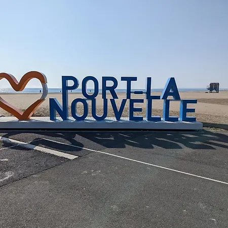 דירה T2 Pour 4 Pers A 100m De La Avec Balcon - Fr-1-797-61 *