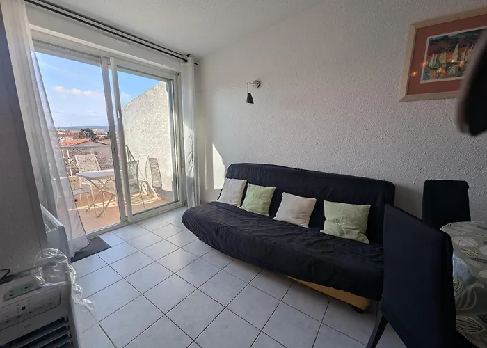 T2 Pour 4 Pers A 100m De La Avec Balcon - Fr-1-797-61 דירה פור-א-נובל