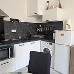 T2 Pour 4 Pers A 100m De La Avec Balcon - Fr-1-797-61 Apartmán Port-la-Nouvelle