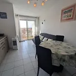 Apartmán T2 Pour 4 Pers A 100m De La Avec Balcon - Fr-1-797-61 *