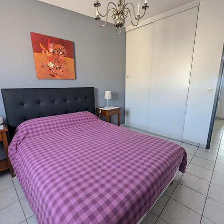 T2 Pour 4 Pers A 100m De La Avec Balcon - Fr-1-797-61 Apartment *