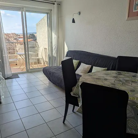 T2 Pour 4 Pers A 100m De La Avec Balcon - Fr-1-797-61