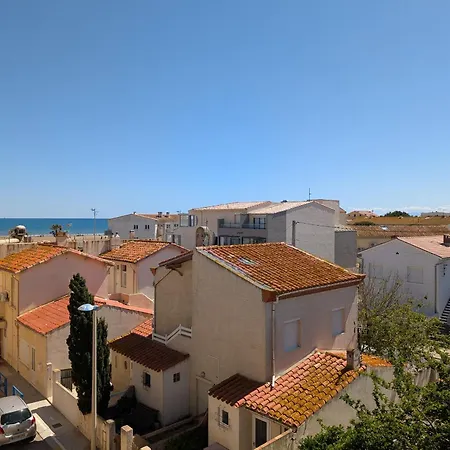 Apartmán T2 Pour 4 Pers A 100m De La Avec Balcon - Fr-1-797-61 Port-la-Nouvelle