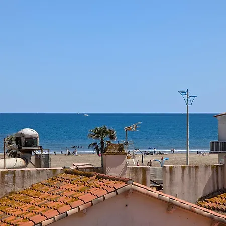 T2 Pour 4 Pers A 100m De La Avec Balcon - Fr-1-797-61 * Port-la-Nouvelle