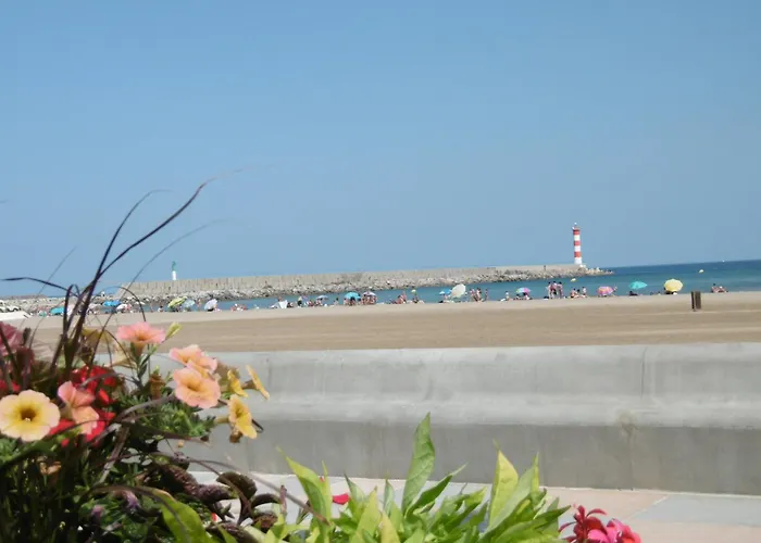 公寓 T2 Pour 4 Pers A 100m De La Avec Balcon - Fr-1-797-61 拉诺维勒港