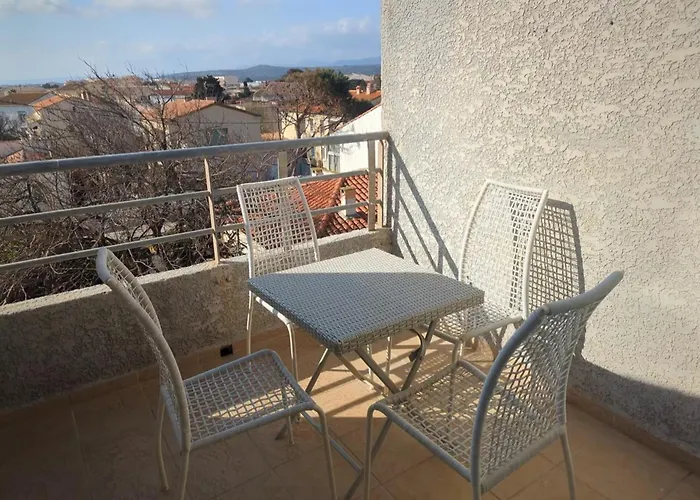 T2 Pour 4 Pers A 100m De La Avec Balcon - Fr-1-797-61 公寓 *