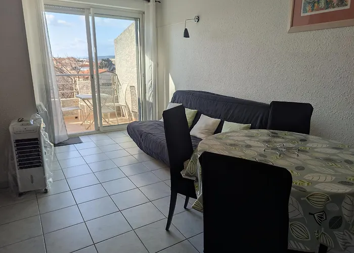 T2 Pour 4 Pers A 100m De La Avec Balcon - Fr-1-797-61